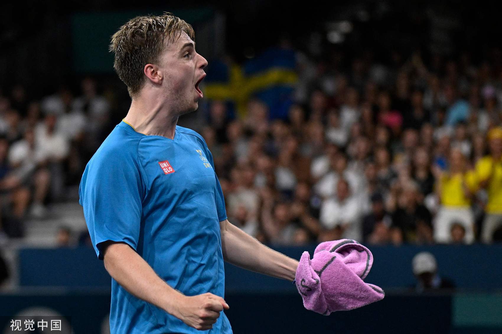 瑞典球员突破励志传奇,成为新宠 瑞典球员突破励志传奇,成为新宠