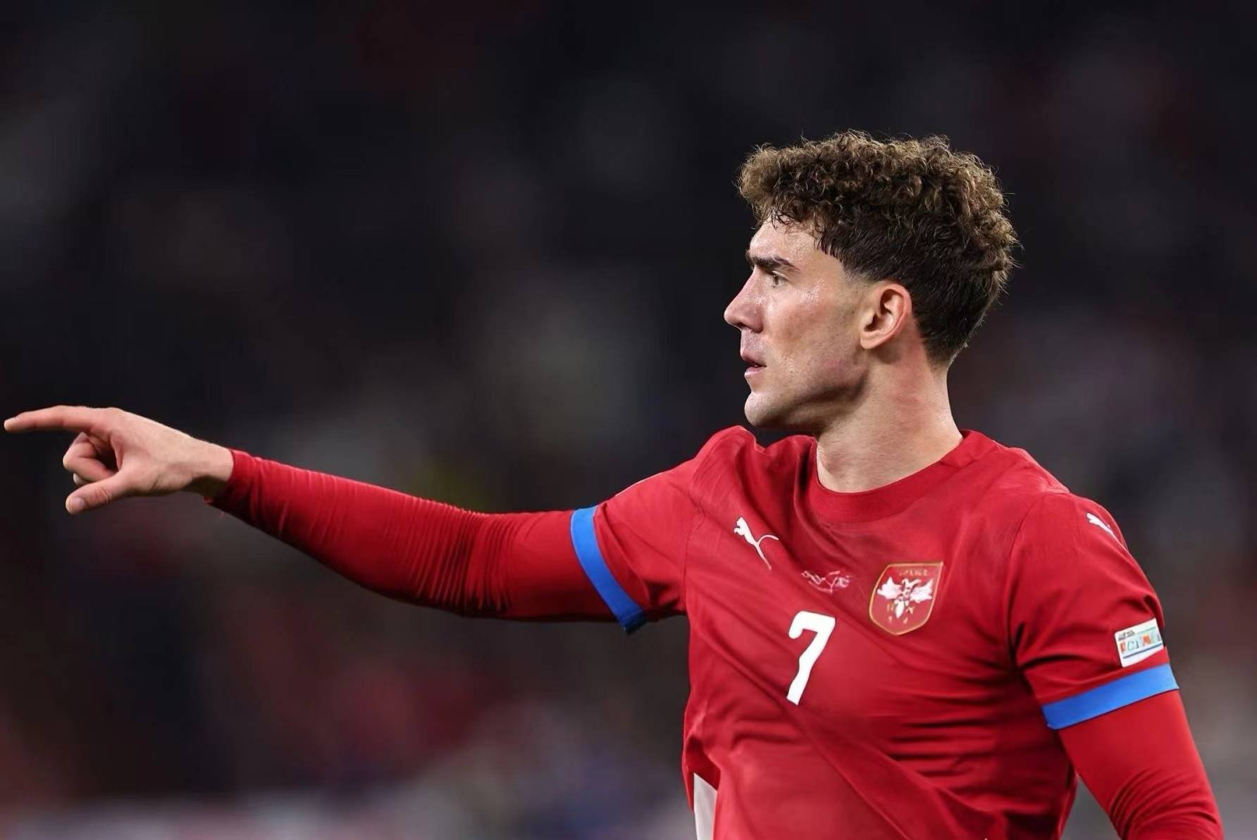 塞尔维亚球员尽展风采,备受关注 塞尔维亚球员尽展风采,备受关注