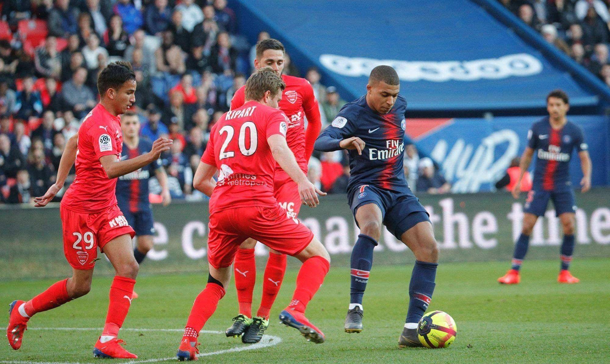 爱体育-巴黎圣日耳曼挑战蒙彼利埃争夺胜利