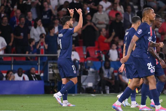 巴黎圣日耳曼挑战蒙彼利埃争夺胜利 巴黎圣日耳曼挑战蒙彼利埃争夺胜利