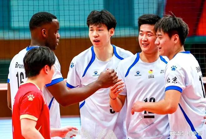 爱体育-上海队团结一心，攻守俱佳取得连胜