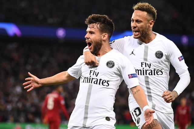 巴黎球队客场大胜,继续领跑积分榜 巴黎球队客场大胜,继续领跑积分榜