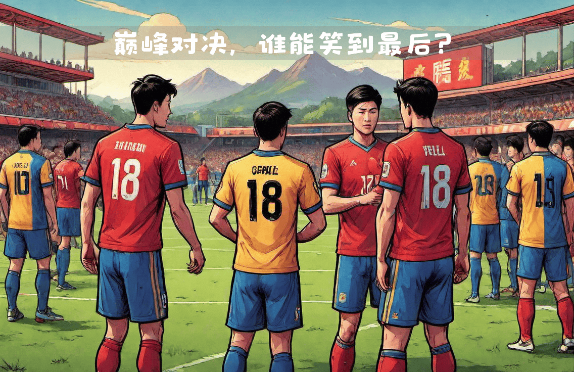 激战升级,谁能笑到最后成为焦点 激战升级,谁能笑到最后成为焦点