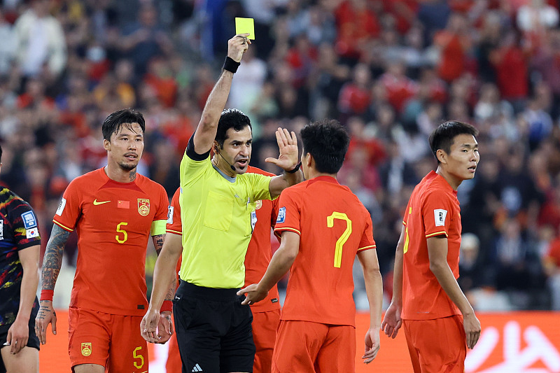 爱体育官方网站-裁判严格执法，保证比赛公平公正