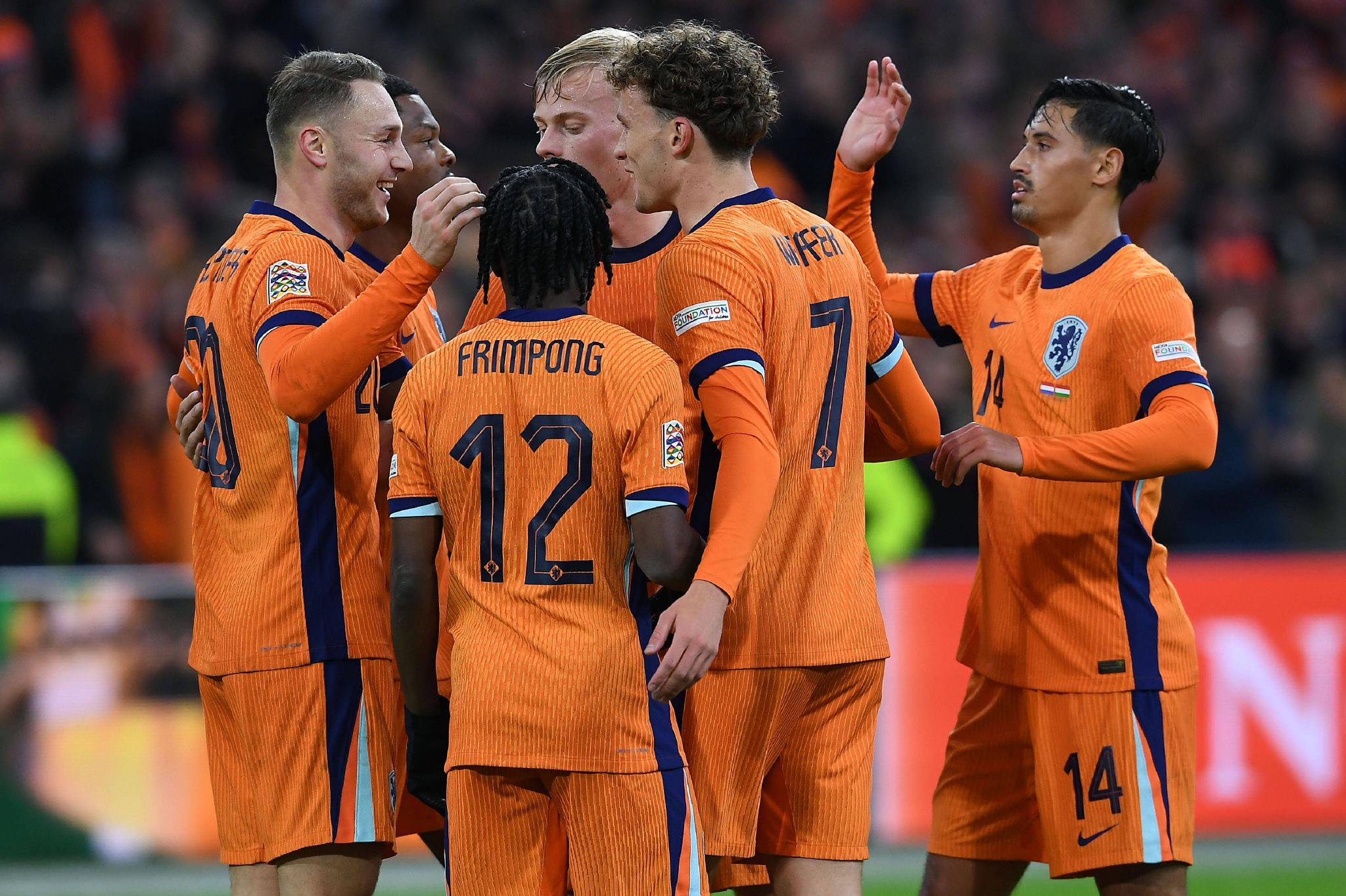 爱体育官方网站-荷兰队逆转挫败保加利亚，朝着晋级大计前进