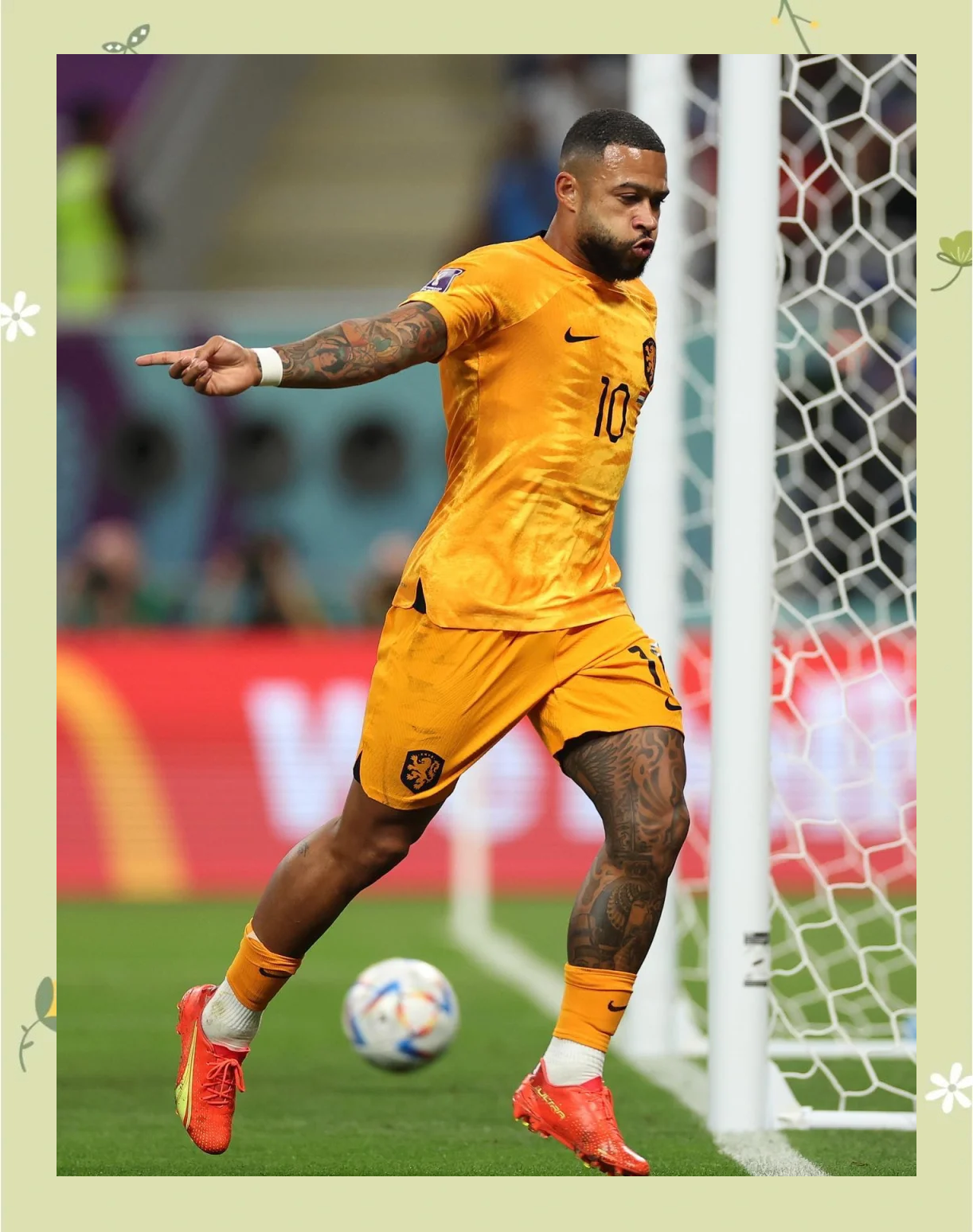 荷兰国家队以小组第一晋级 荷兰国家队以小组第一晋级