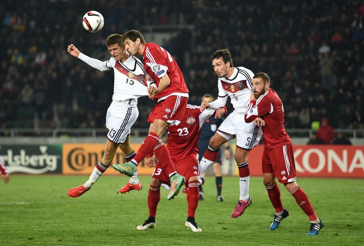 爱体育官方网站-格鲁吉亚不敌瑞士，小组出线困难重重