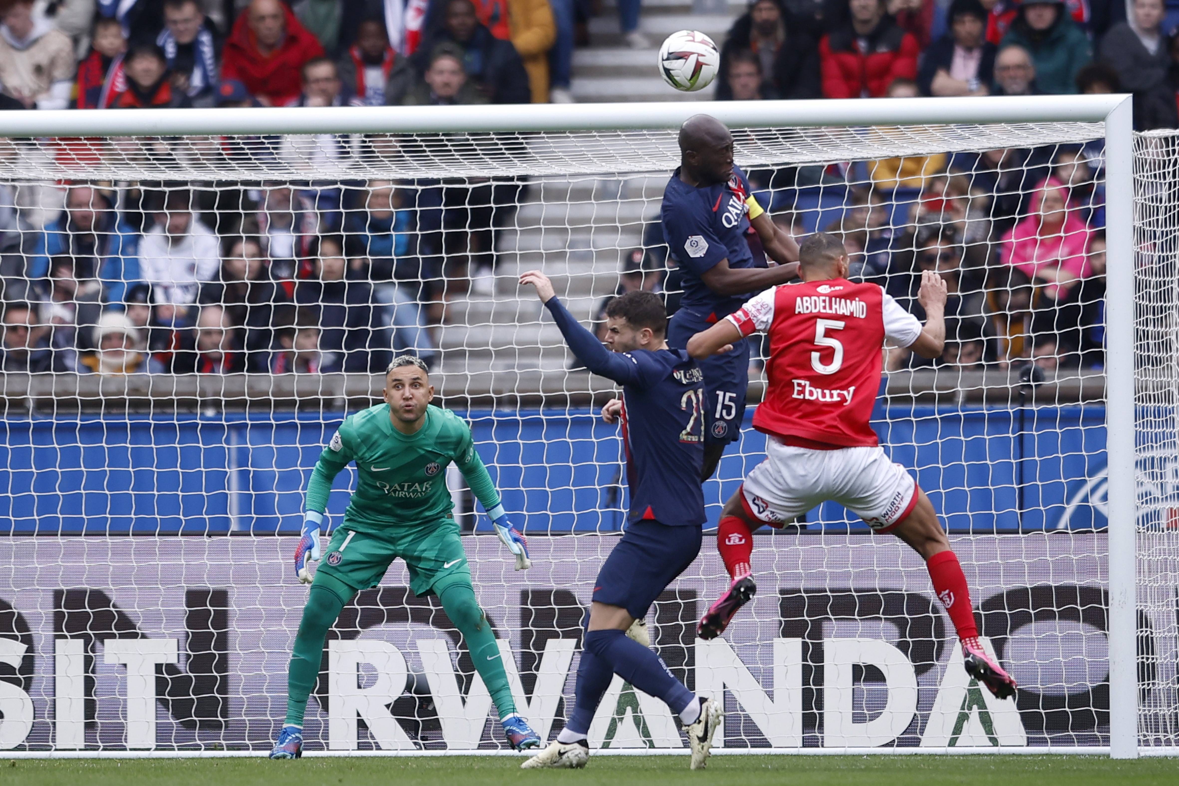 巴黎圣日耳曼联赛专注,力争完美开局 巴黎圣日耳曼联赛专注,力争完美开局