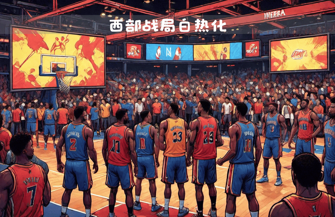 爱体育官网-快船再胜独行侠，西部半决赛战况白热化