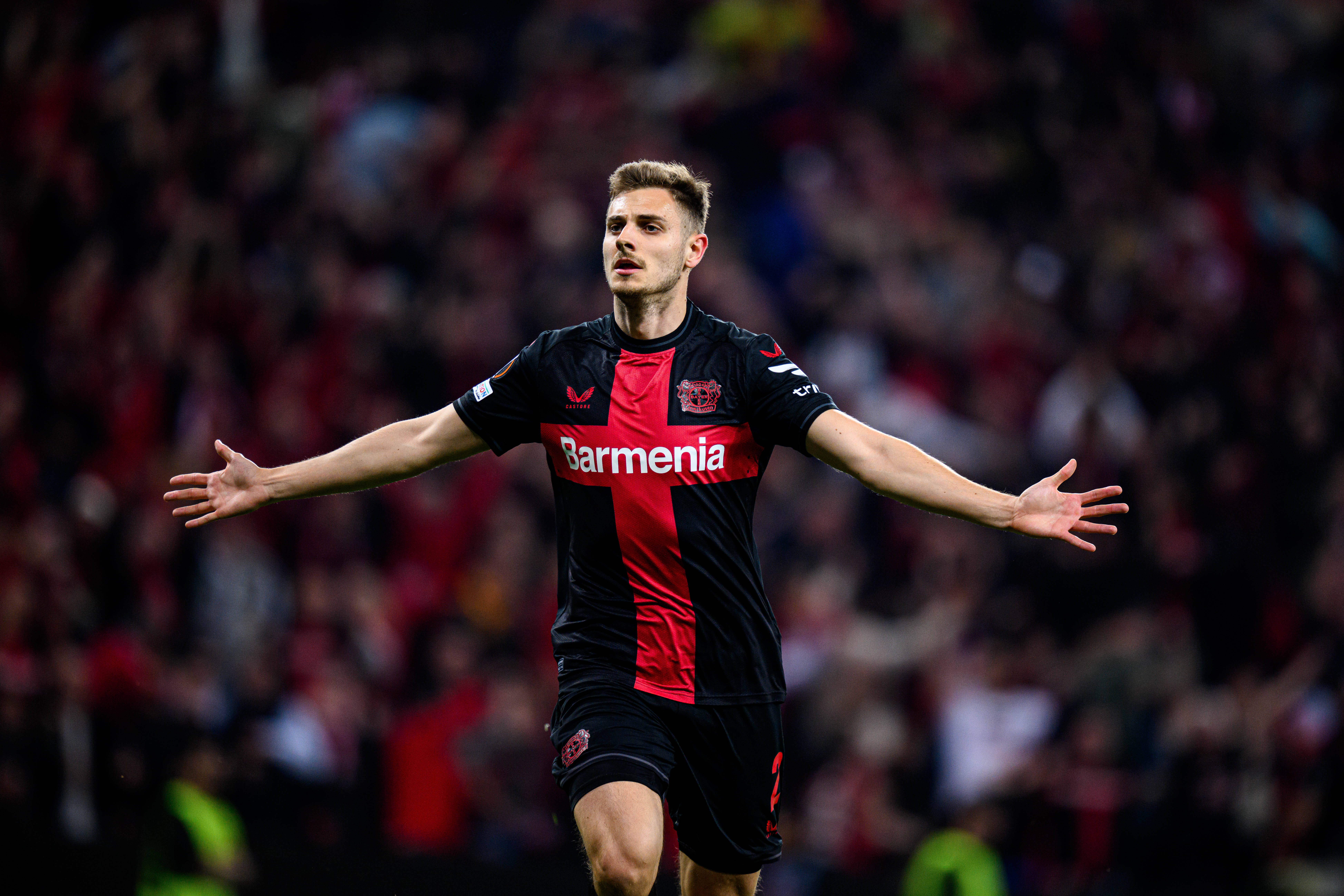 爱体育官方网站-勒沃库森稳拿三分，保持不败纪录持续