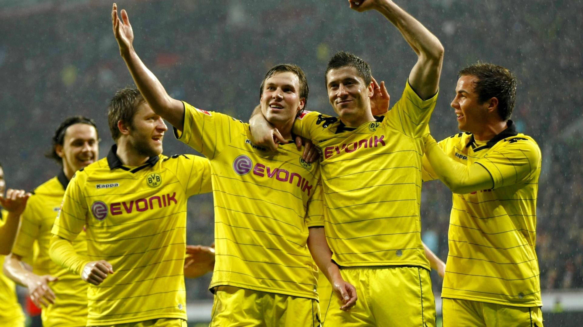 爱体育官网-多特蒙德客场逆转，迎来三连胜势头