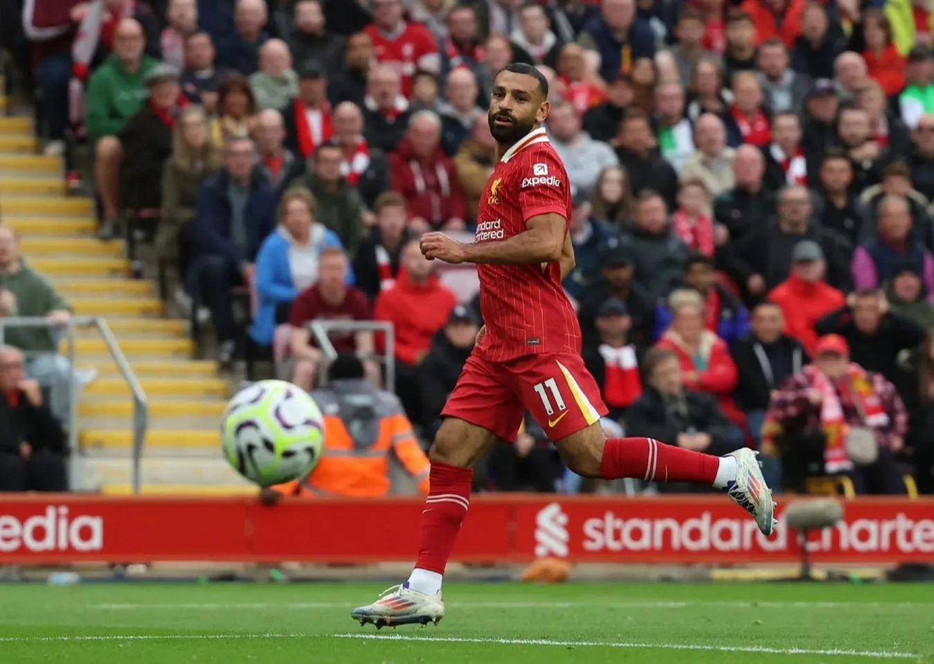 爱体育官网-利物浦前锋连场斩获进球，成为焦点