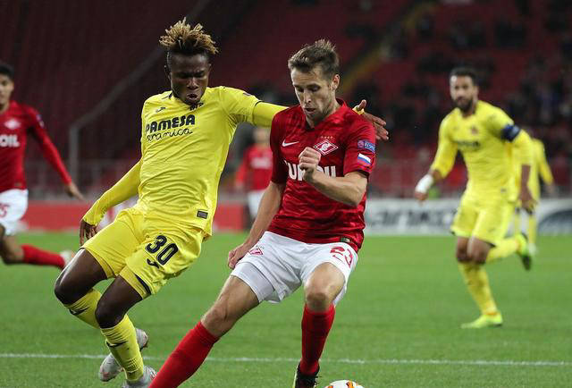 爱体育官方网站-比利亚雷亚尔主场击败对手，士气高涨