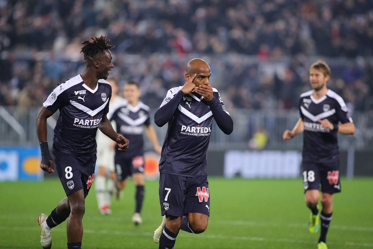 波尔多取得连胜,稳步向前进 波尔多取得连胜,稳步向前进