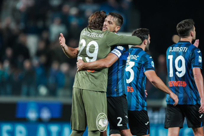 热那亚门将关键扑救,帮助球队守住胜利 热那亚门将关键扑救,帮助球队守住胜利