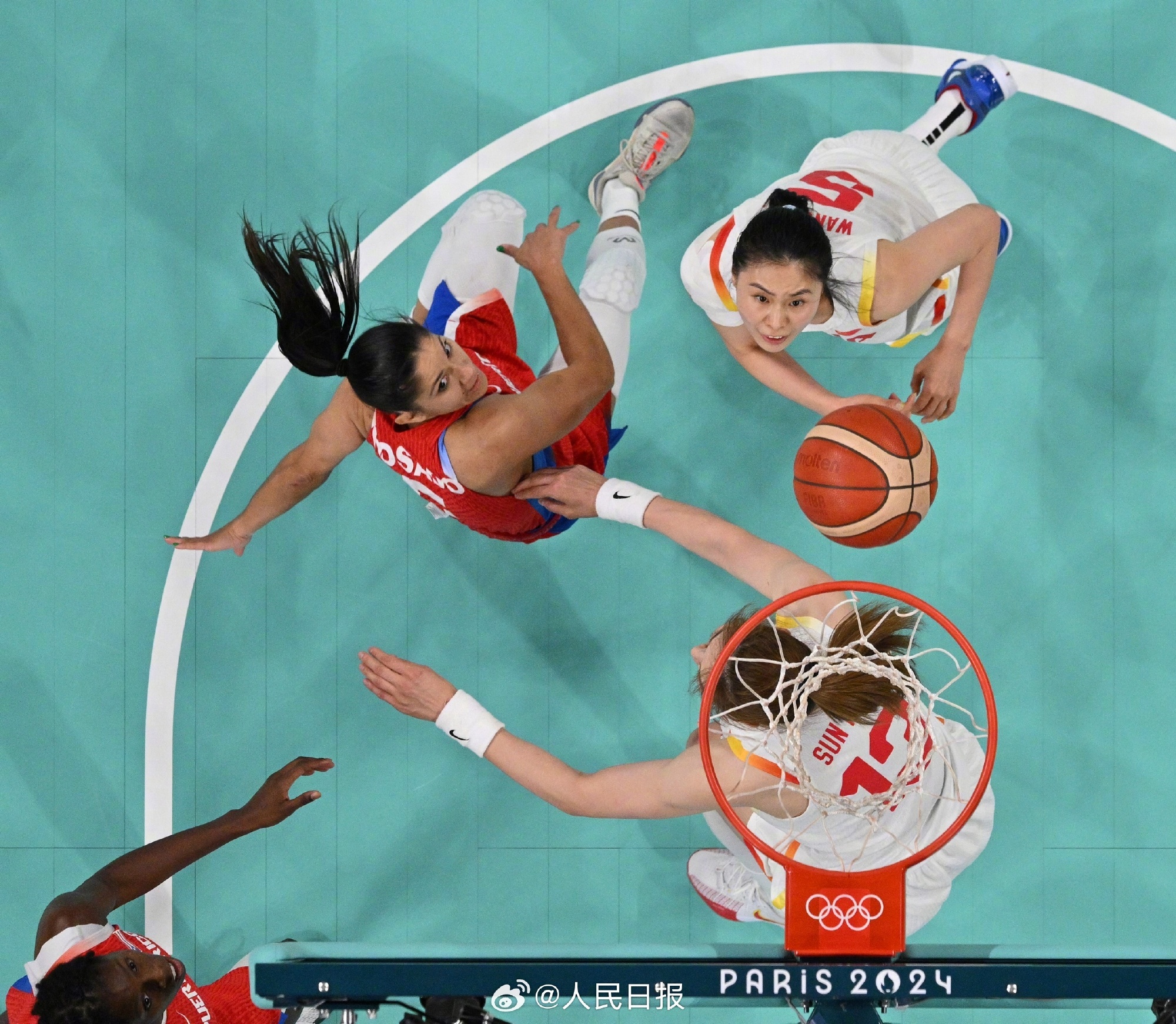 波多黎各队准备在比赛中闪耀 波多黎各队准备在比赛中闪耀