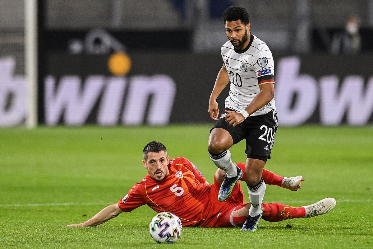 德国险胜北马其顿，出线机会存疑