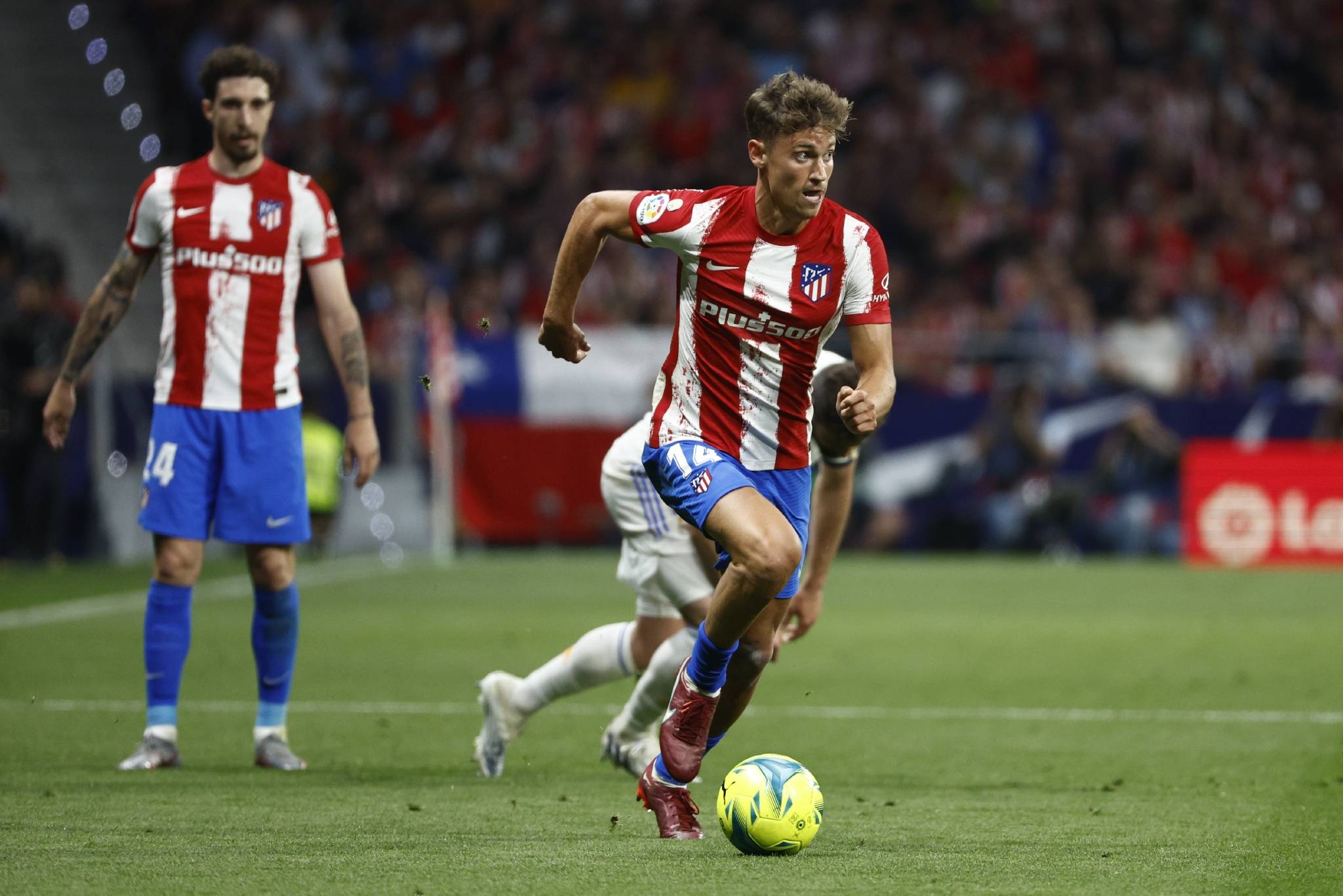 爱体育官网-马德里竞技客场击败塞尔塔，保持全胜