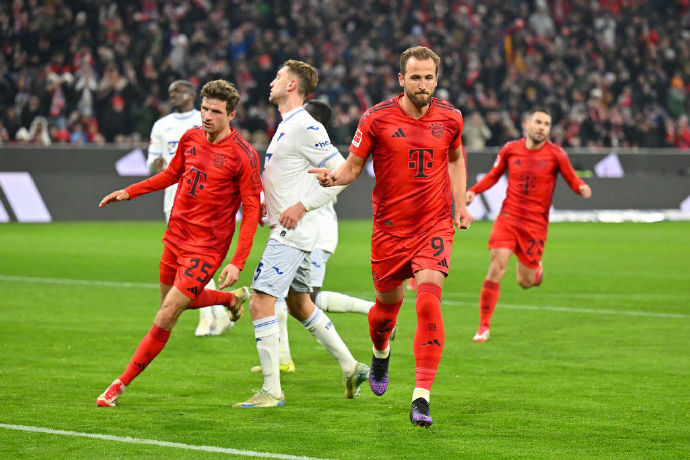 罗马主场大胜拜仁慕尼黑，重返胜利轨道
