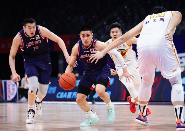 爱体育-黑龙江队内线优势制胜江苏队