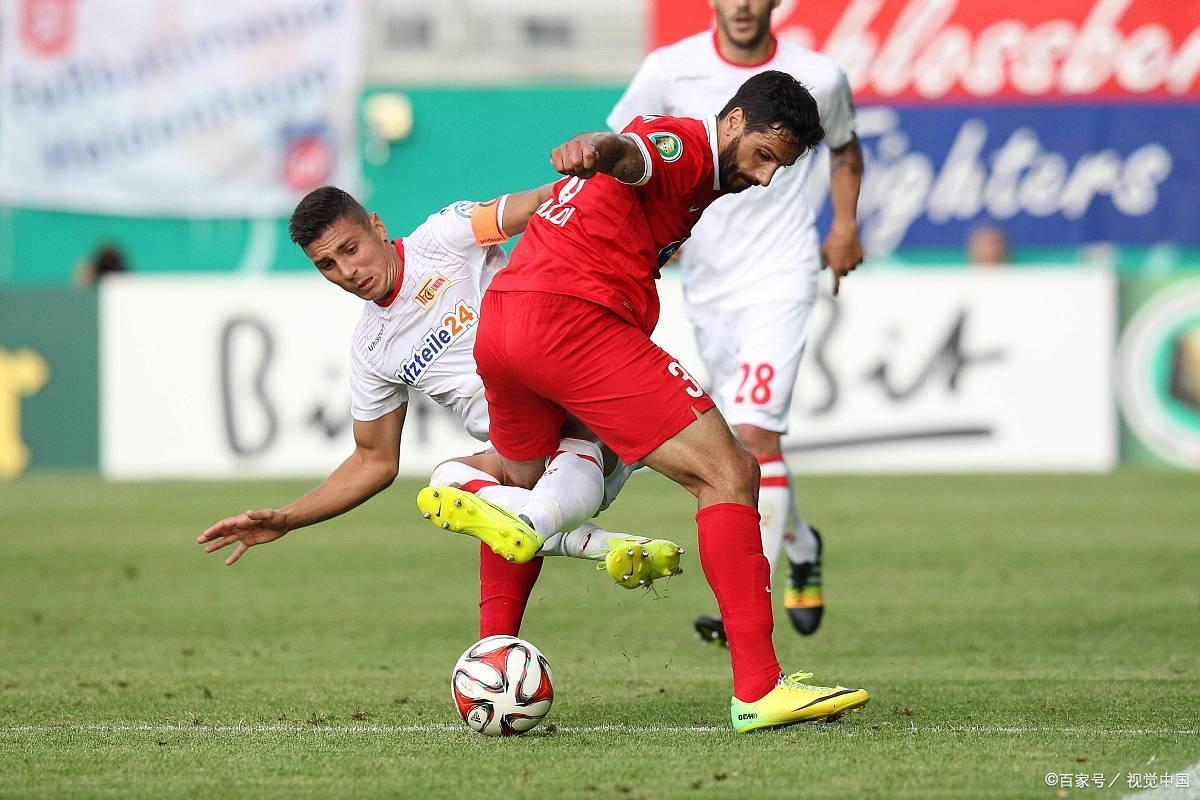 柏林联合客场获胜,保级形势略有好转 柏林联合客场获胜,保级形势略有好转