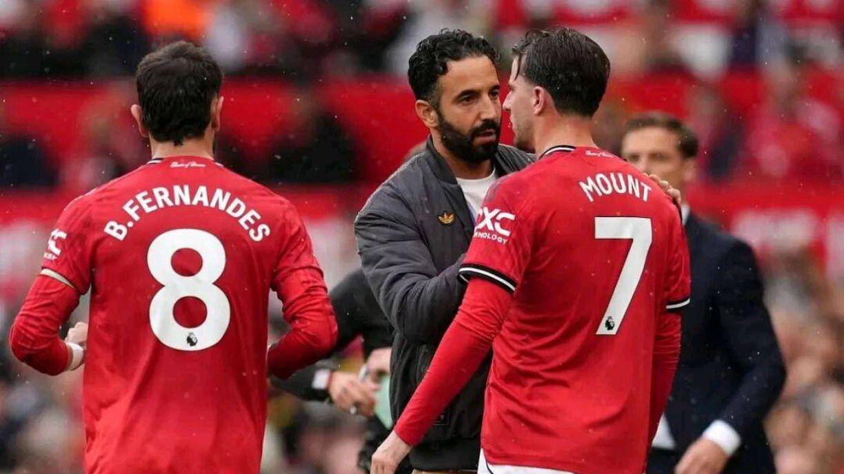 曼联客场惊险逆转，取得三分