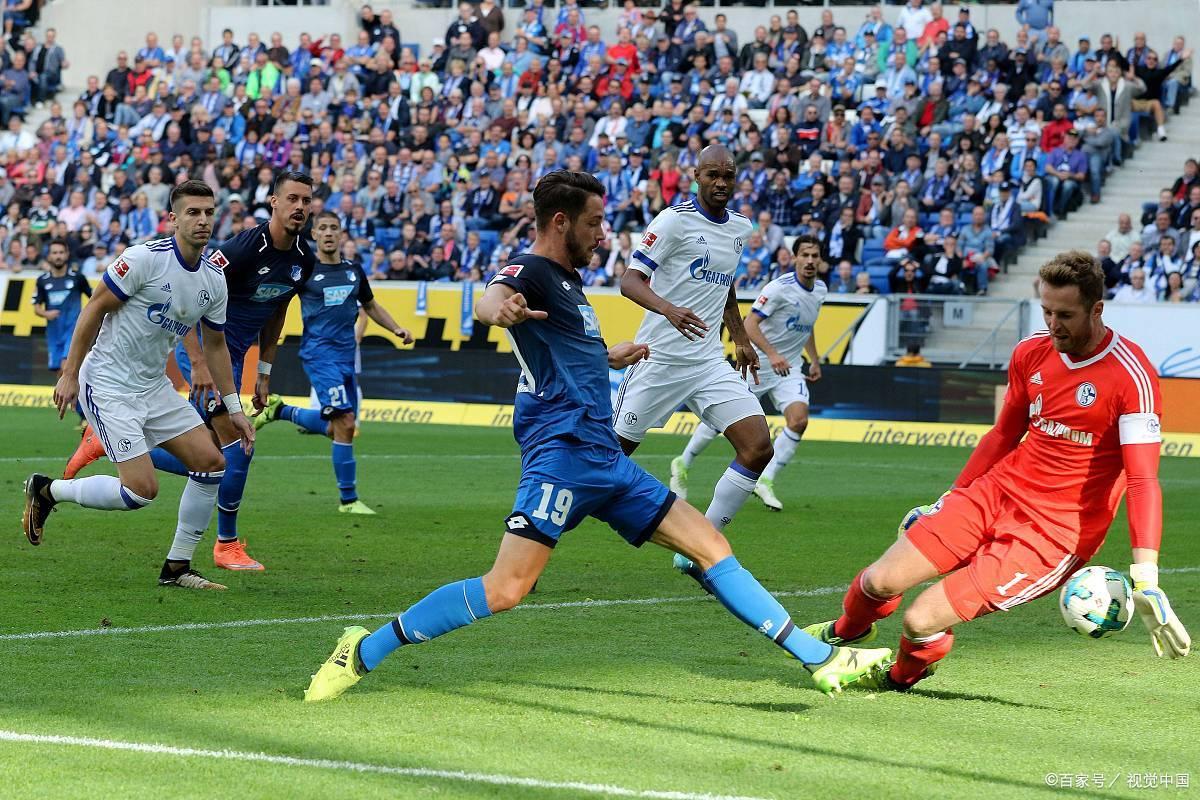 沙尔克04继续保持不败战绩,助力球队前行 沙尔克04继续保持不败战绩,助力球队前行