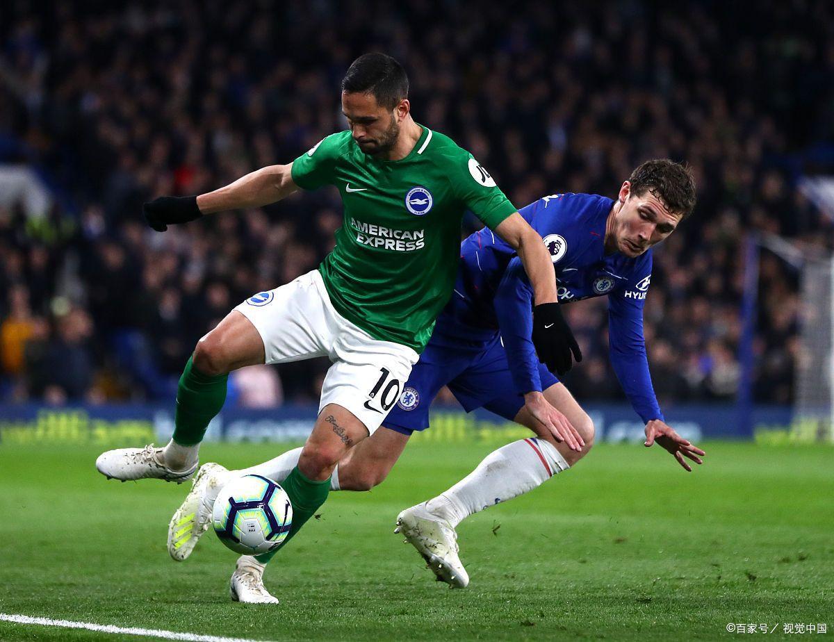 爱体育-布莱顿客场一胜，保持保级希望